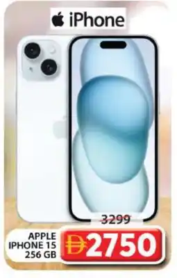 Grand Hyper Market APPLE iPhone 15 offer
