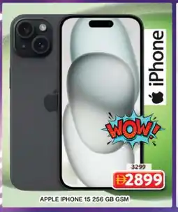 Grand Hyper Market APPLE iPhone 15 offer