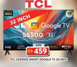 Grand Hyper Market TCL Smart TV offer