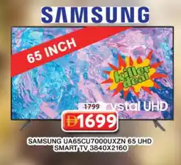 Grand Hyper Market SAMSUNG Smart TV offer