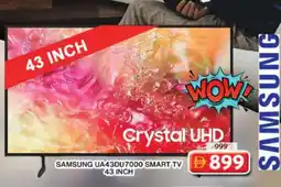 Grand Hyper Market SAMSUNG Smart TV offer