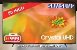 Grand Hyper Market SAMSUNG Smart TV offer