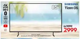 Nesto SAMSUNG Smart TV offer