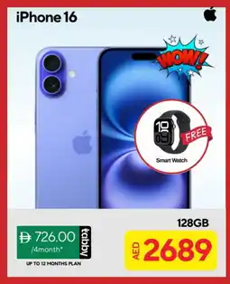 Cell Planet Phones APPLE iPhone 16 offer