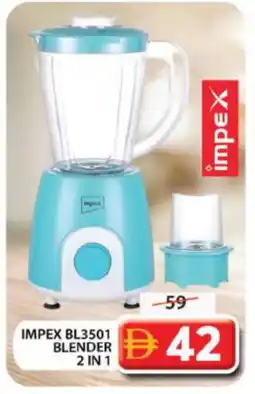 Grand Hyper Market IMPEX Mixer / Grinder offer