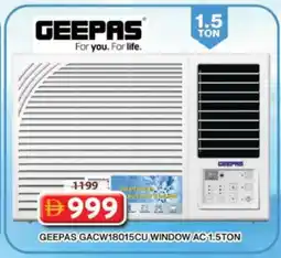 Grand Hyper Market GEEPAS AC offer