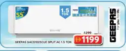 Grand Hyper Market GEEPAS AC offer