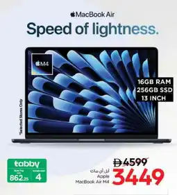Nesto APPLE Laptop offer