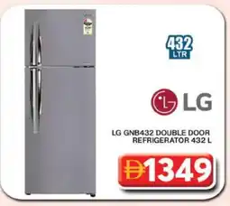 Grand Hyper Market LG Refrigerator offer