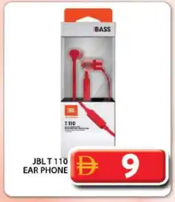 Grand Hyper Market JBL Earphone offer