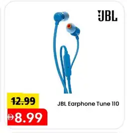 Mark & Save JBL Earphone offer