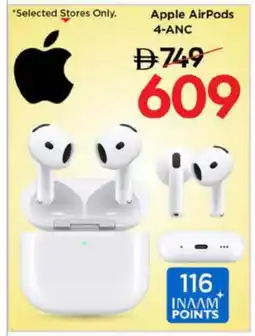Nesto APPLE Earphone offer