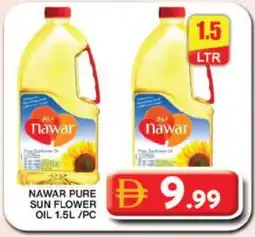 Grand Hyper Market NAWAR Sunflower Oil offer