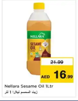 Nesto NELLARA Sesame Oil offer