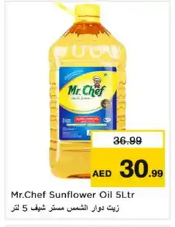 Nesto MR.CHEF Sunflower Oil offer