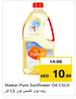 Nesto NAWAR Sunflower Oil offer