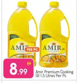 Bigmart AMIR Cooking Oil offer