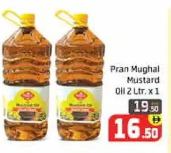 Mango Hypermarket LLC PRAN Mustard Oil offer