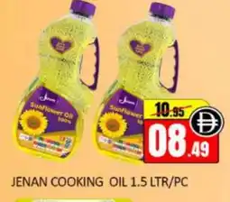 Mango Hypermarket LLC JENAN Sunflower Oil offer