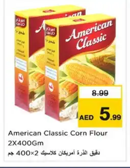Nesto AMERICAN CLASSIC Corn Flour offer