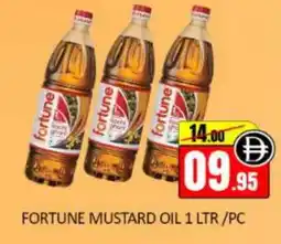 Mango Hypermarket LLC FORTUNE Mustard Oil offer