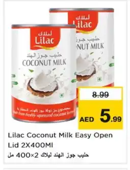 Nesto LILAC Coconut Milk offer