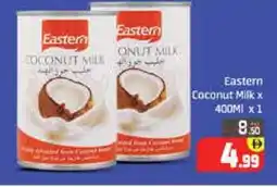 Mango Hypermarket LLC EASTERN Coconut Milk offer