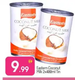Bigmart EASTERN Coconut Milk offer