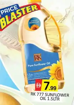 Al Madina RK Sunflower Oil offer