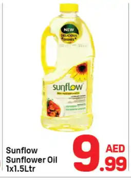 Day To Day SUNFLOW Sunflower Oil offer