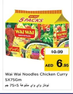 Nesto WAI WAi Noodles offer