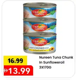 Mark & Save CALIFORNIA Tuna - Canned offer