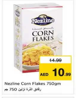 Nesto NEZLINE Corn Flakes offer