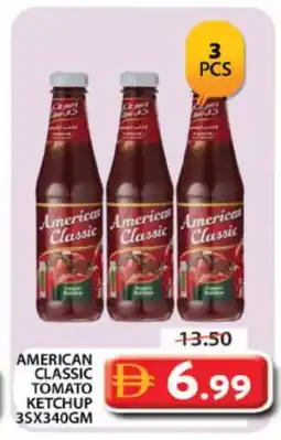 Grand Hyper Market AMERICAN CLASSIC Tomato Ketchup offer