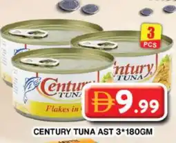 Grand Hyper Market CENTURY Tuna - Canned offer