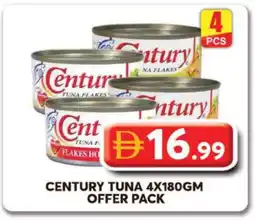 Grand Hyper Market CENTURY Tuna - Canned offer