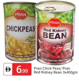 Talal Market PRAN Chick Peas offer