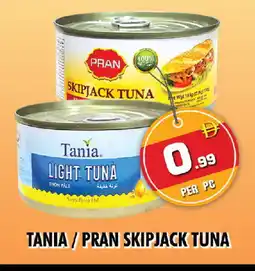 Night to Night Hypermarket PRAN Tuna - Canned offer