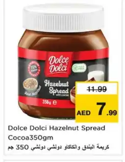 Nesto DOLCE DOLCI Chocolate Spread offer