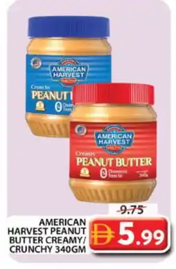Grand Hyper Market AMERICAN HARVEST Peanut Butter offer