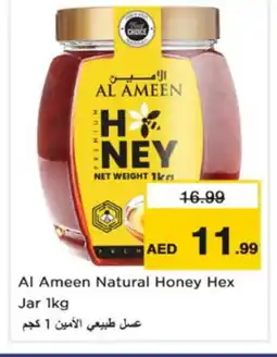 Nesto AL AMEEN Honey offer