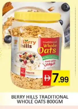 Al Madina BERRY HILLS Oats offer