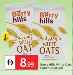 Talal Market BERRY HILLS Oats offer