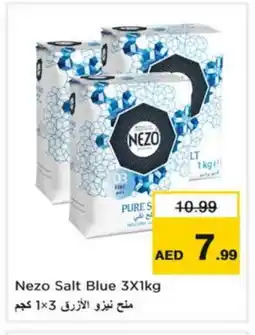 Nesto NEZO Salt offer