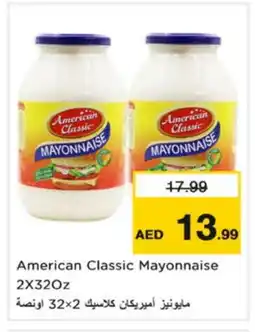 Nesto AMERICAN CLASSIC Mayonnaise offer