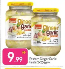 Bigmart EASTERN Garlic Paste offer