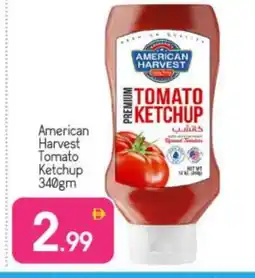 Bigmart AMERICAN HARVEST Tomato Ketchup offer