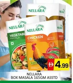 Al Madina NELLARA Spices / Masala offer