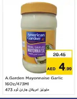Nesto AMERICAN GARDEN Mayonnaise offer