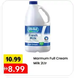 Mark & Save MARMUM Full Cream Milk offer